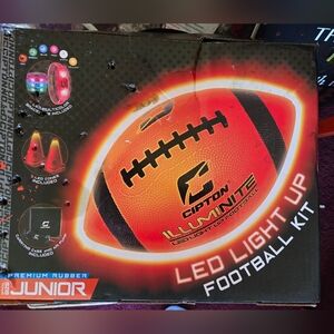 Cipton LED Light Up Football Kit